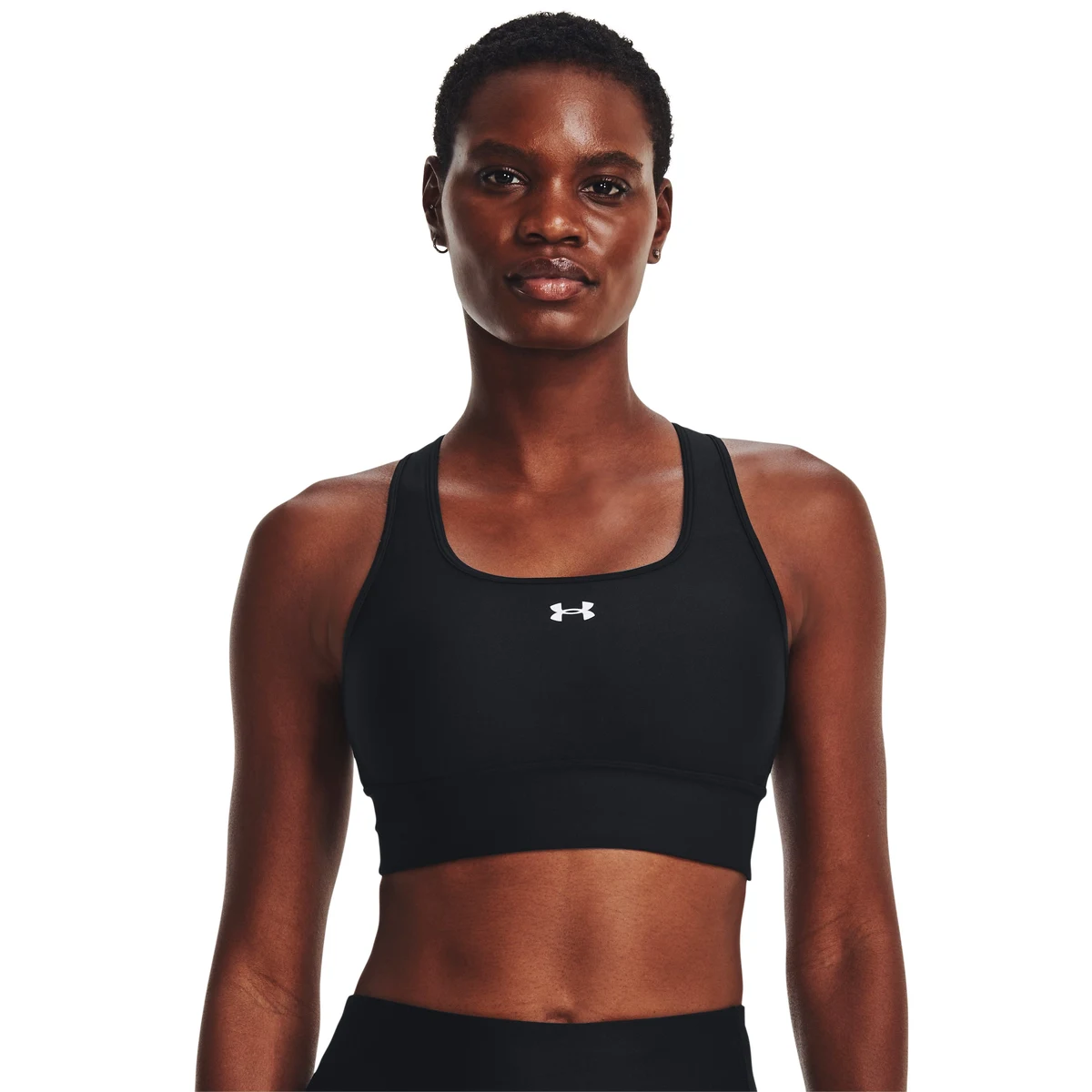 UA Crossback Longline Women's Sports Bra 1