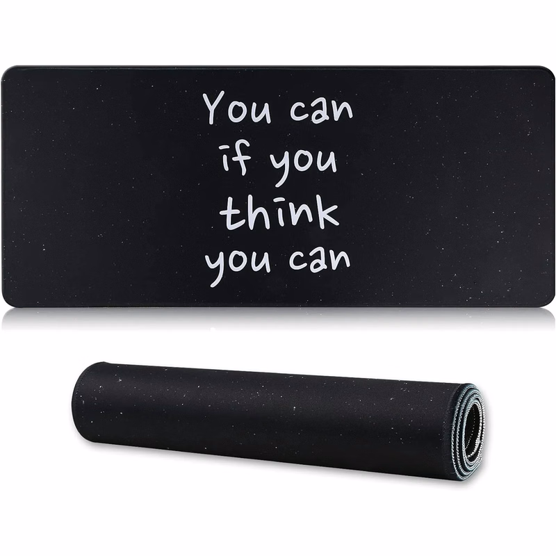 31.5 X 11.8  Large Gaming Mouse Pad with Stitched Edge