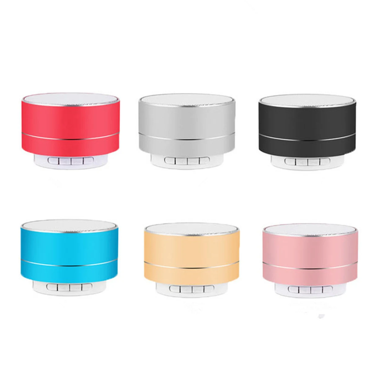 Portable Bluetooth Wireless Speaker 1