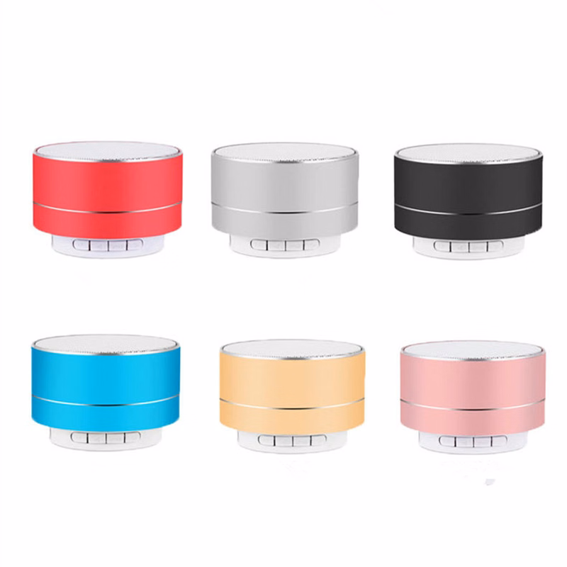 Portable Bluetooth Wireless Speaker