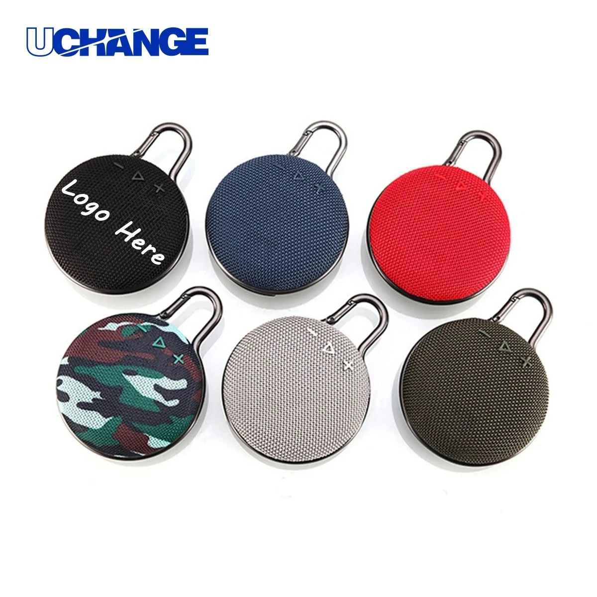 Compact Waterproof Bluetooth Speaker Rugged Audio for Beach Trips & Camping 1