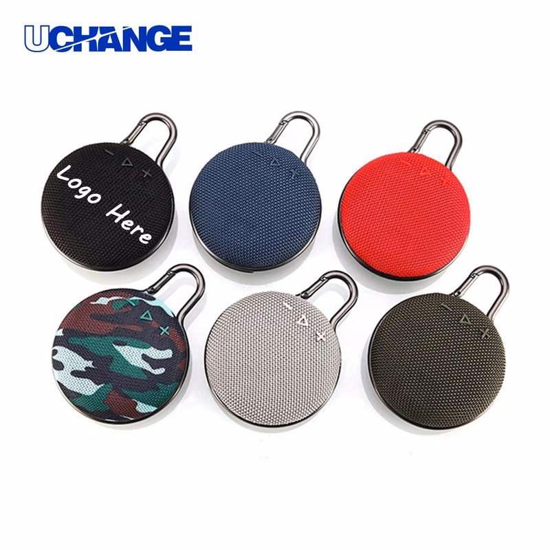 Compact Waterproof Bluetooth Speaker Rugged Audio for Beach Trips & Camping