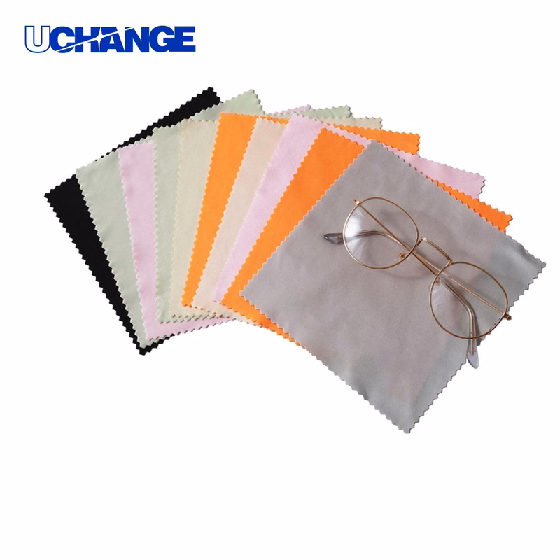 Glasses Cleaning Cloth Wiper