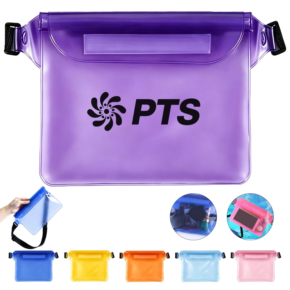 Waterproof Fanny Pack 1