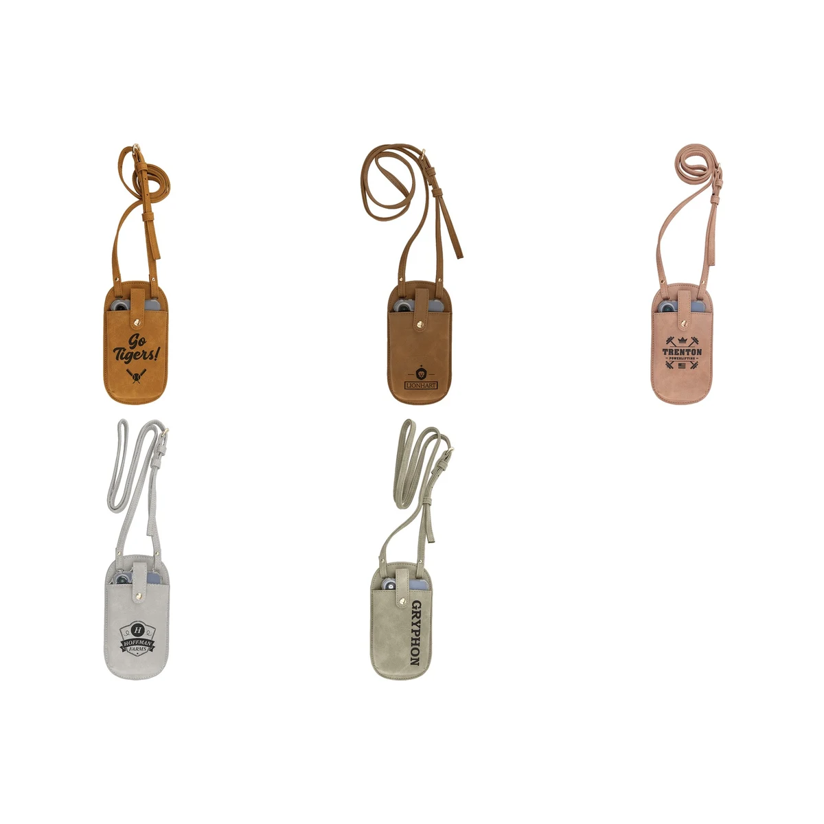 Essential Bag Leatherette, Creekside Collection 1