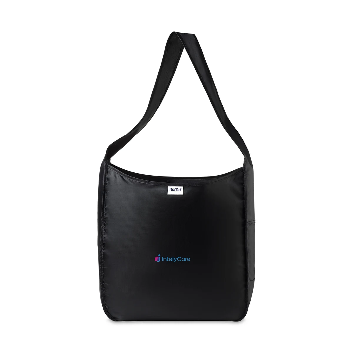 RuMe® Recycled Ripstop rPET Crossbody Tote 1