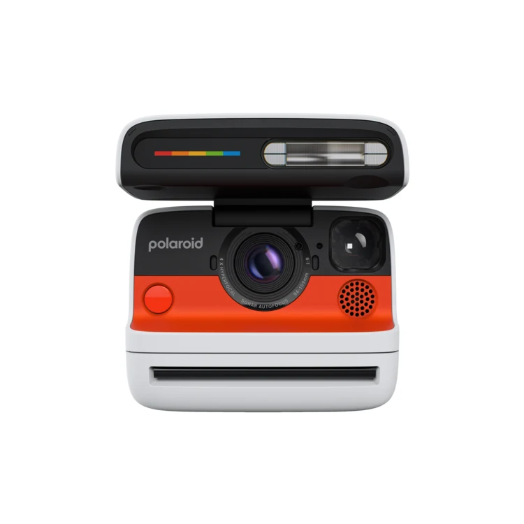 Polaroid Flip Instant Camera - White 1