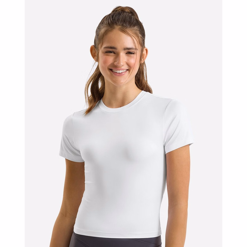 Women's Luxe Fitted Tee - TD653