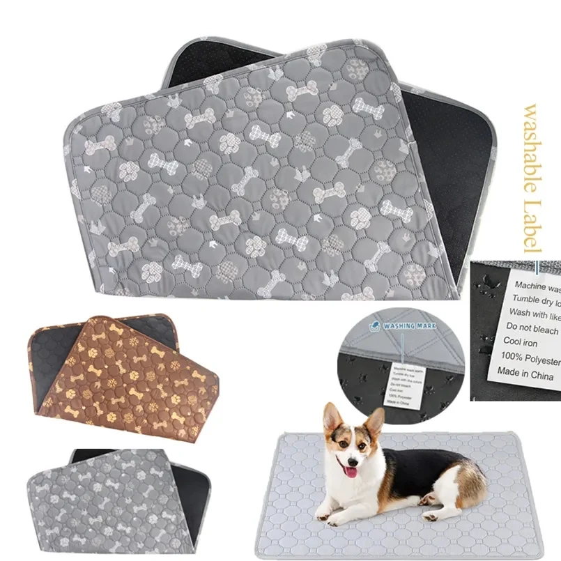 Washable Pee Pads for Dogs 1