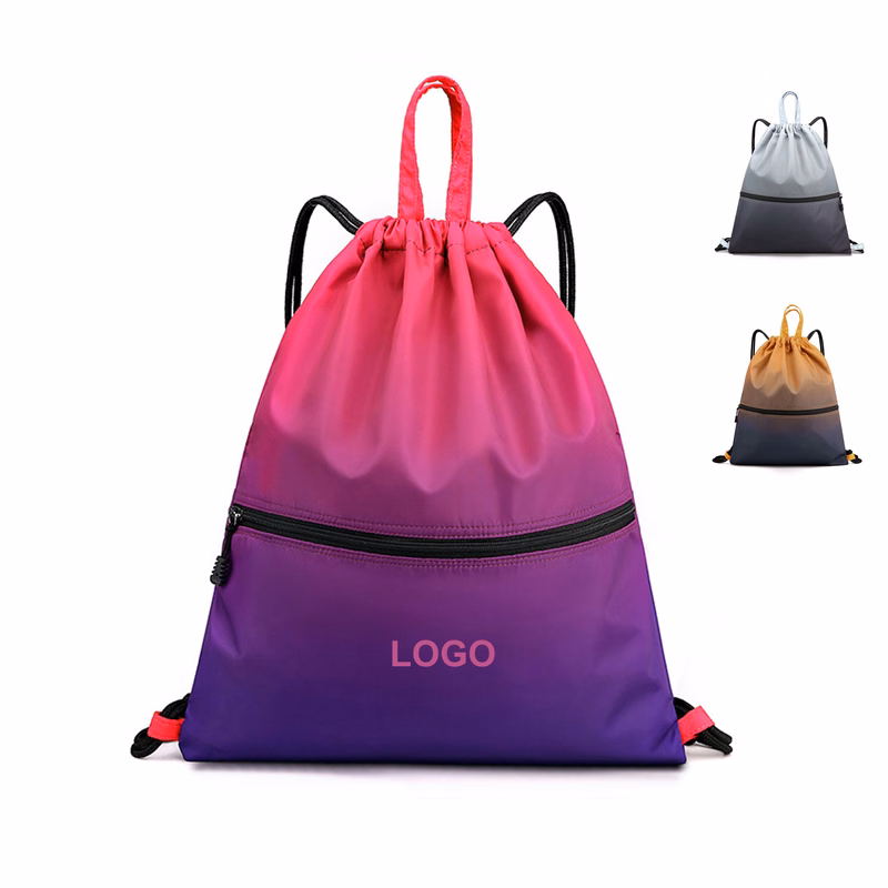 Lightweight Drawstring Backpack (direct import)
