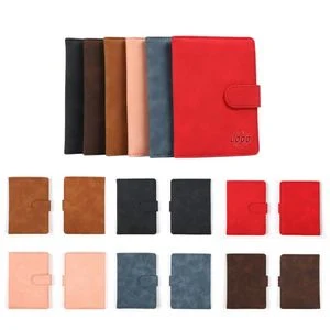 Leather Passport Holders 1