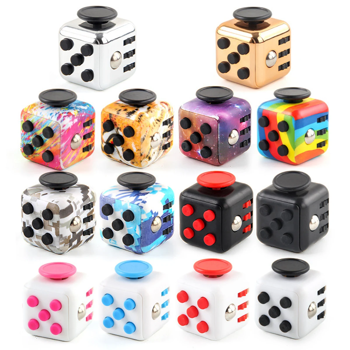 Child Fidget Stress Relieve Toy 1