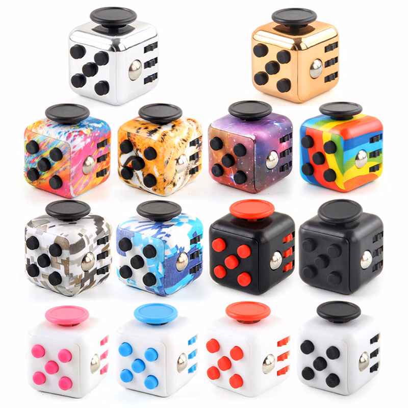 Child Fidget Stress Relieve Toy