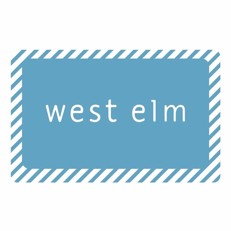 West Elm Gift Card