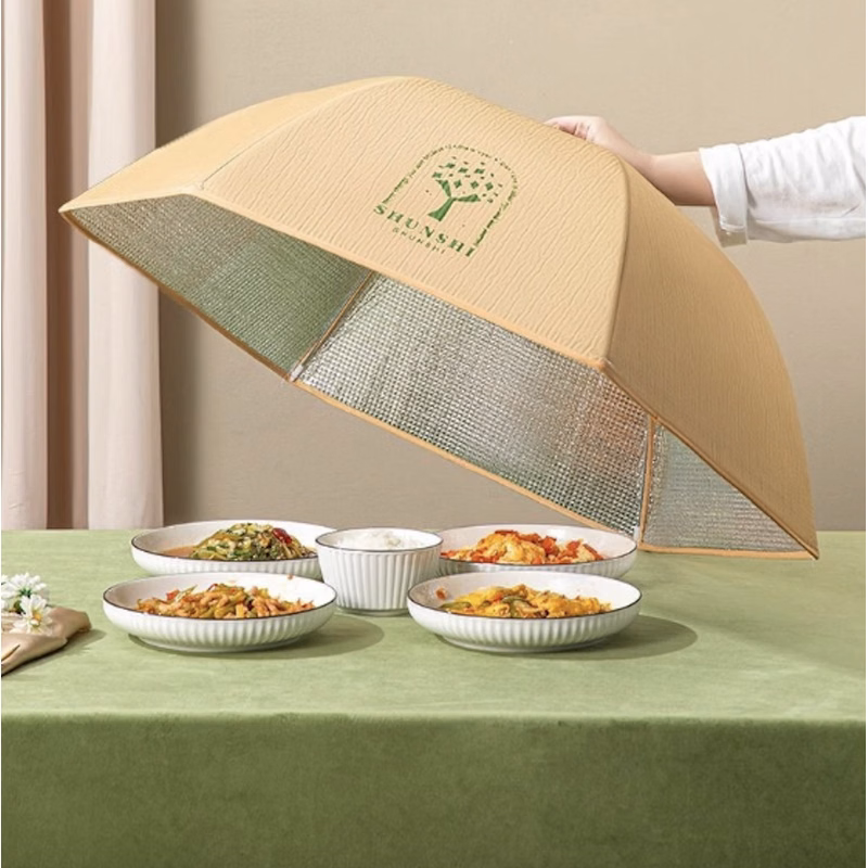 Large and Tall Food Covers/ Foldable Insulation Food Tent