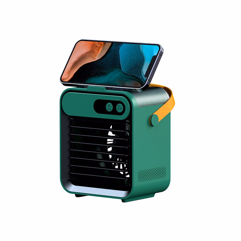 F80 Rechargeable Air Cooler