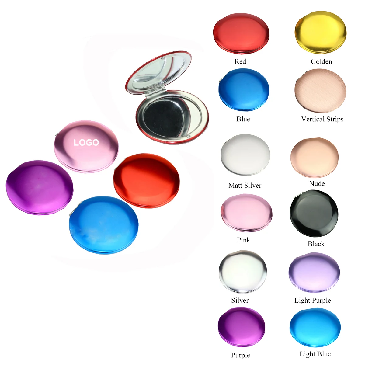 Make-Up Mirror 1