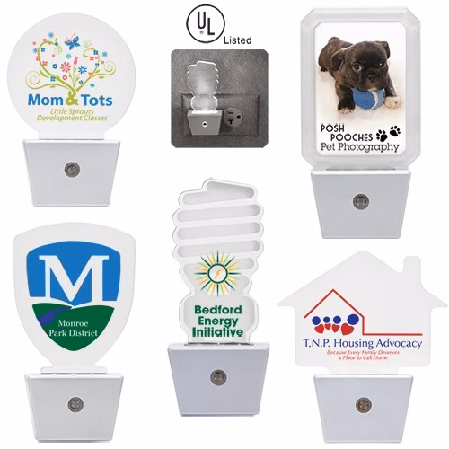 White LED Nightlight
