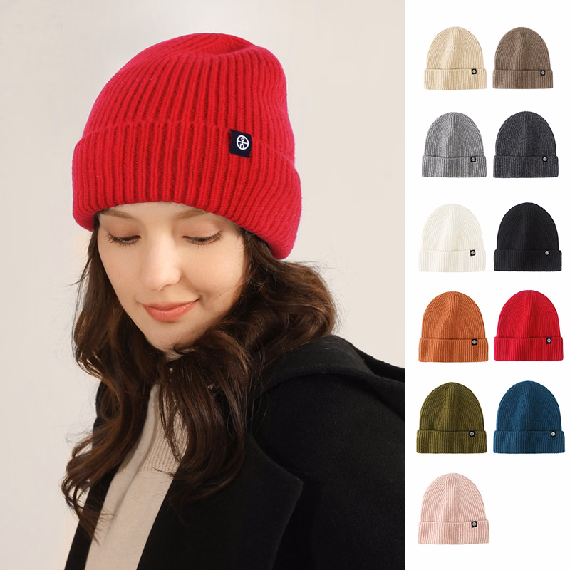 100% Wool Watch Cap