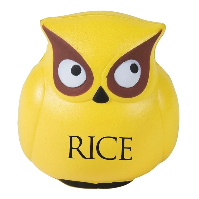 Owl Stress Reliever 1