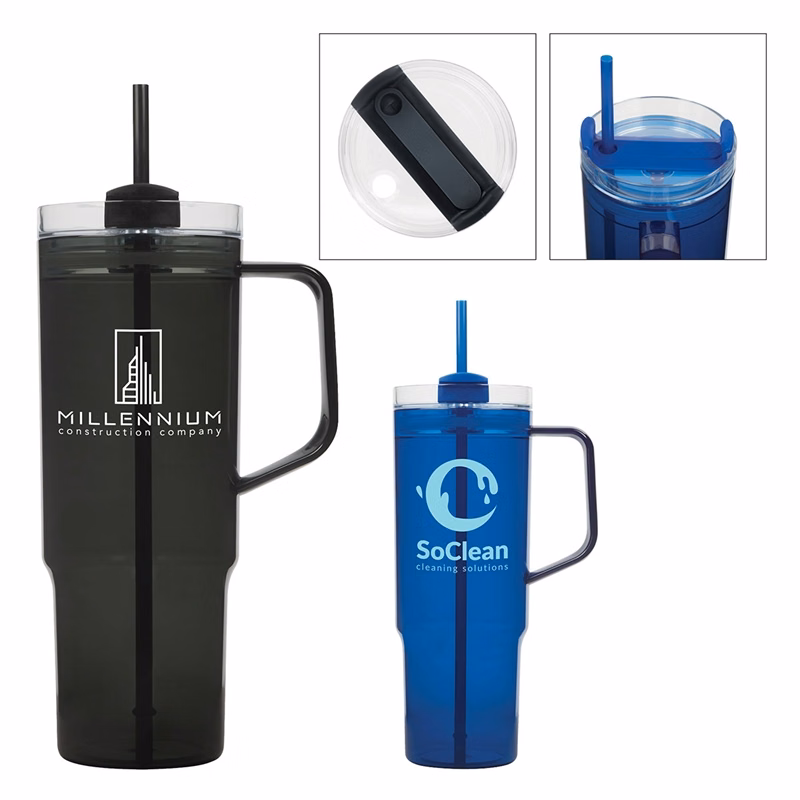 Carter 40 oz. AS Travel Mug