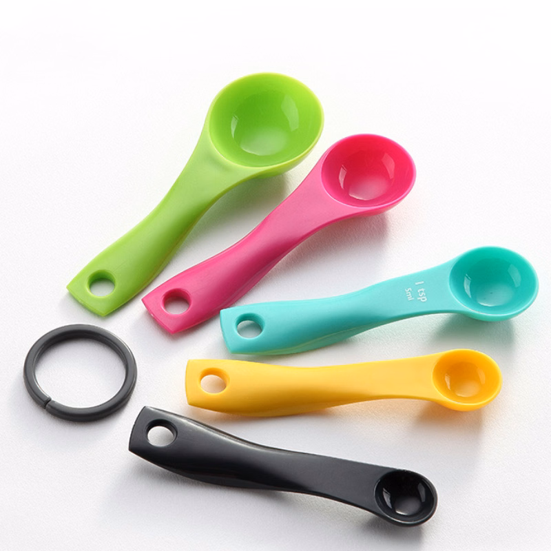 5 in 1 Measuring Spoon Set for cooking & Baking