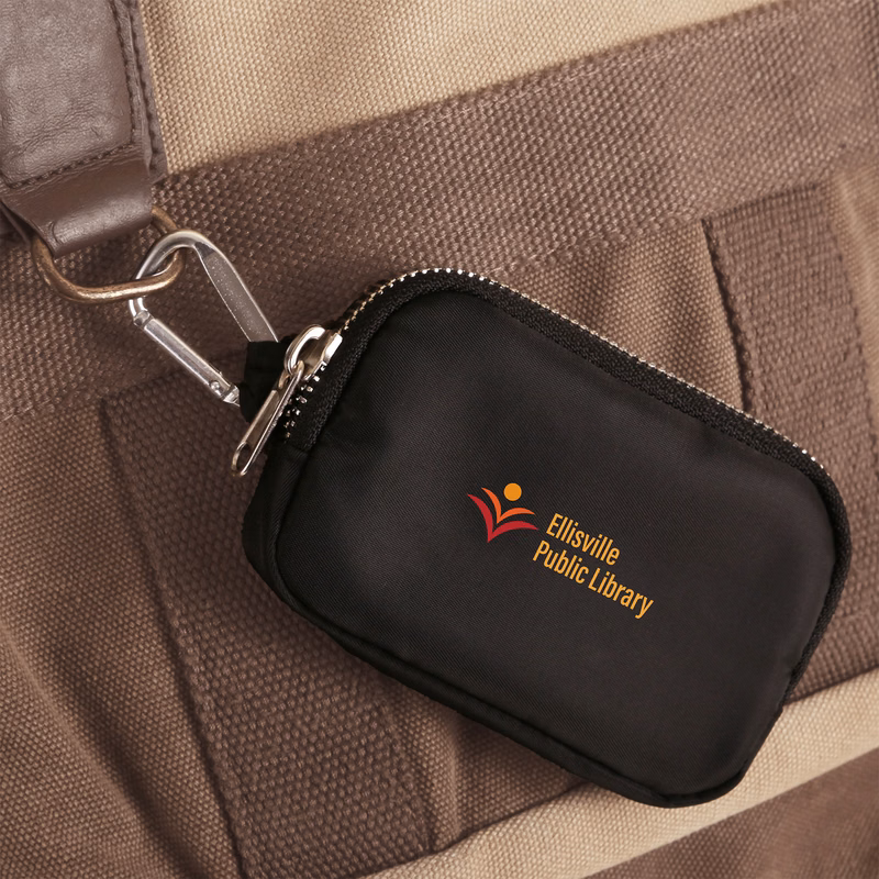 Street Talk RFID Pouch