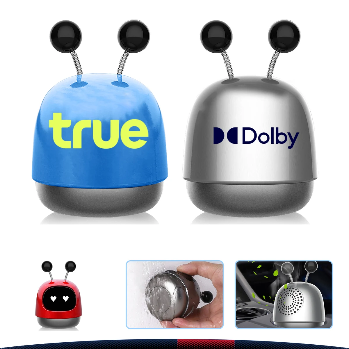 Bee Bluetooth Speaker 1