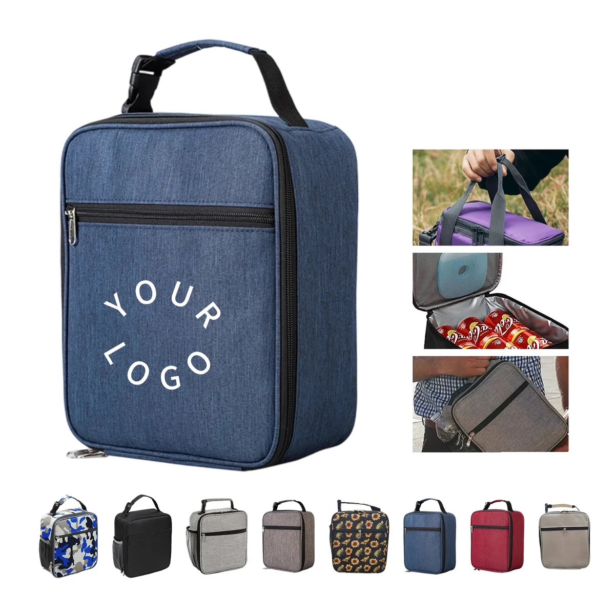 Insulated Picnic Cooler Bag 1