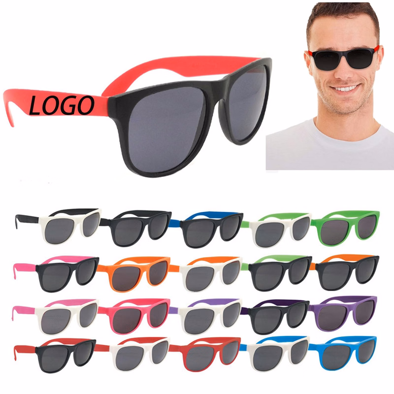 Retro Neon Sunglasses