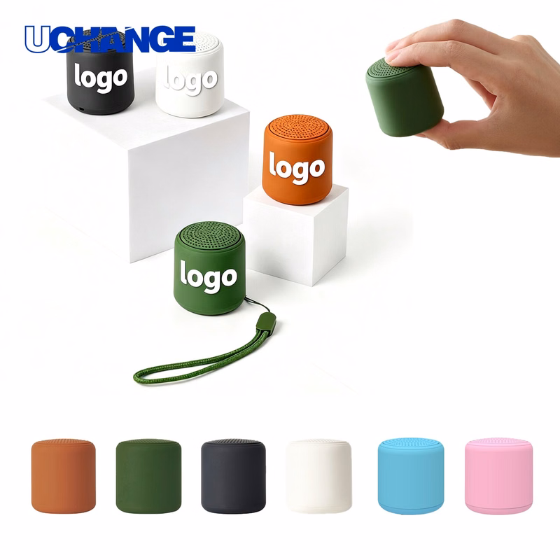 Logo Printable Mini Speaker Device