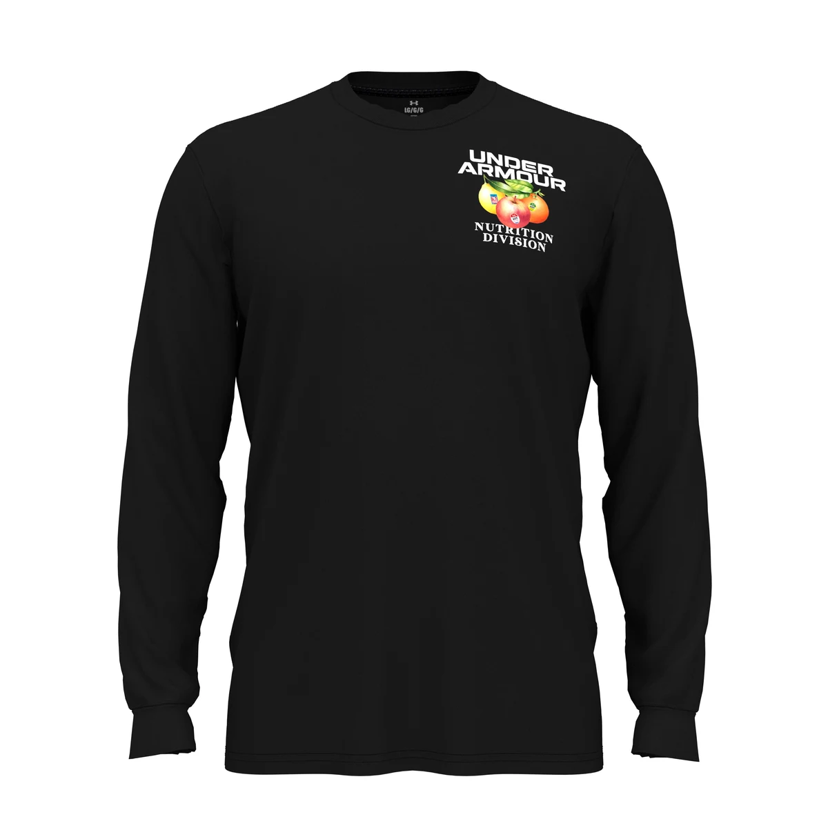 Men's UA Nutrition Division Fruit Long Sleeve 1