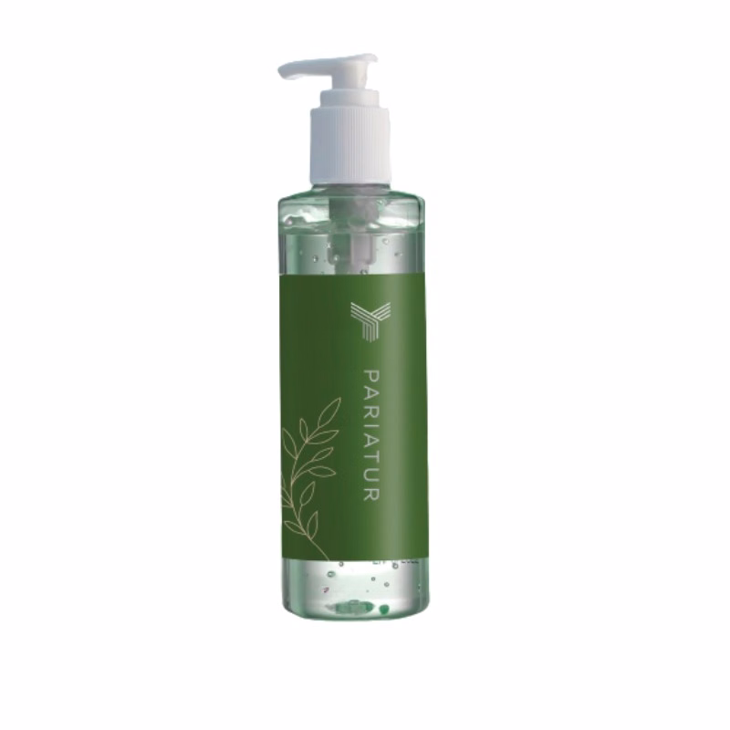 Scented Hand Sanitizer Gel with Pump, 8 oz. - Printed