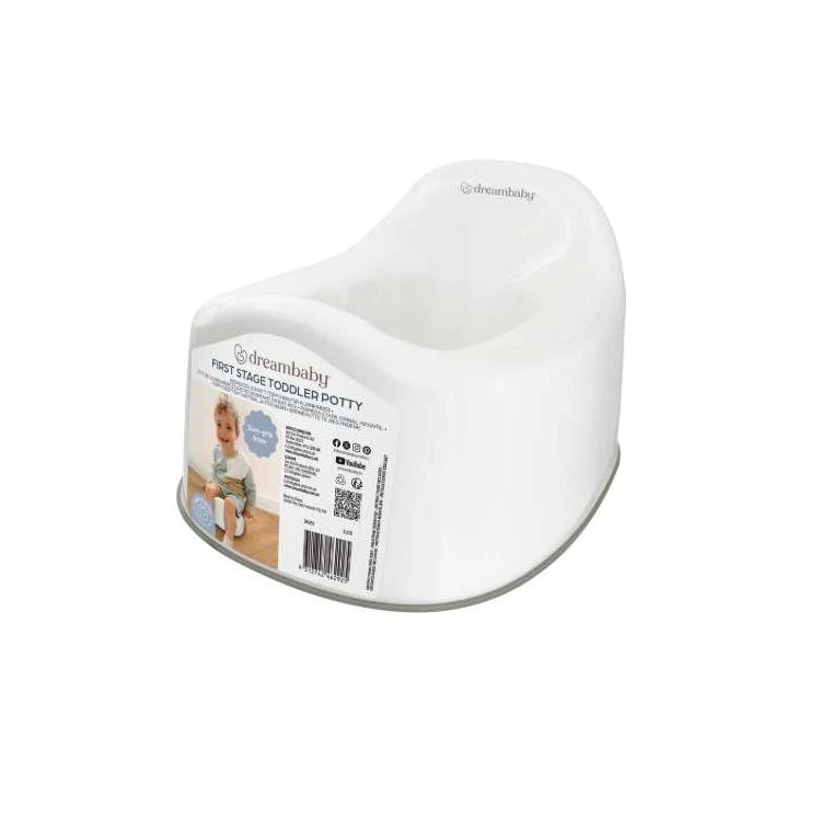 Dreambaby First Stage Toddler Potties 1