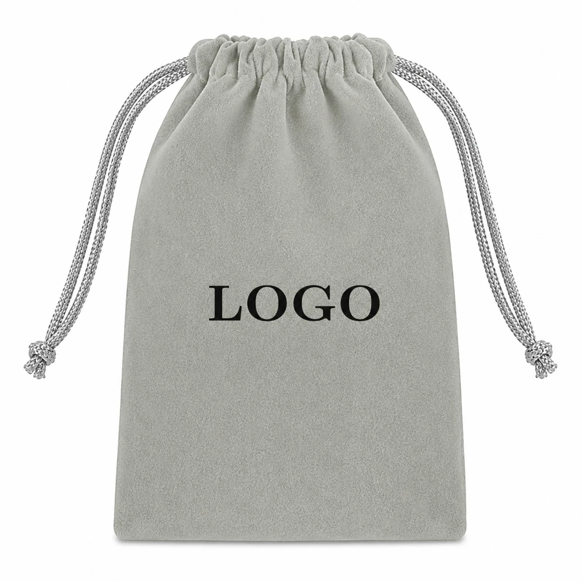 4" x 5 1/2" DELUXE VELVETEEN DRAWSTRING POUCH 1