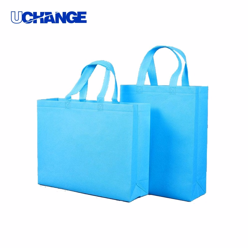 Small Non Woven Tote Handbag Carrier