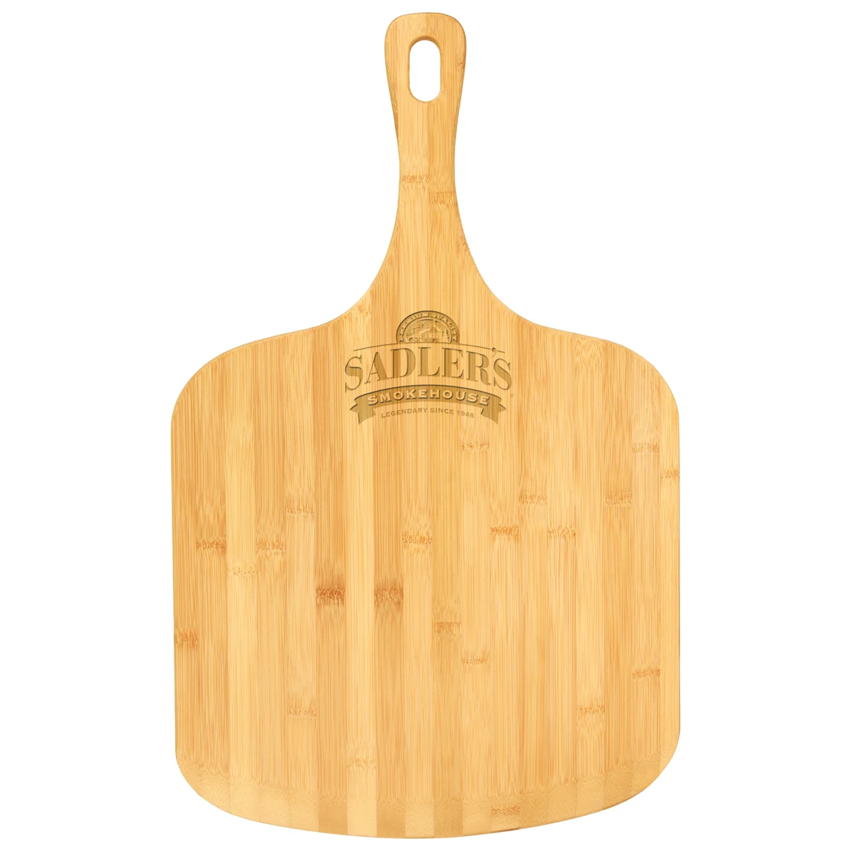 23" x 14" Bamboo Pizza Board 1