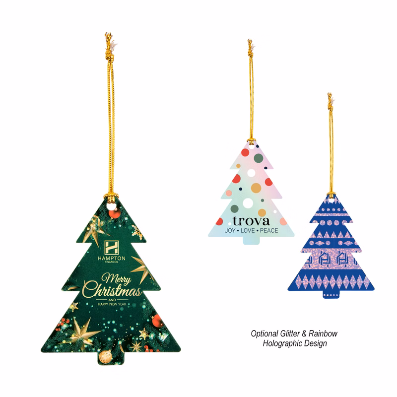 Wood Ornament - Custom Shape