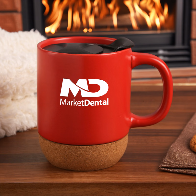 12 Oz. Java Ceramic Coffee Mug