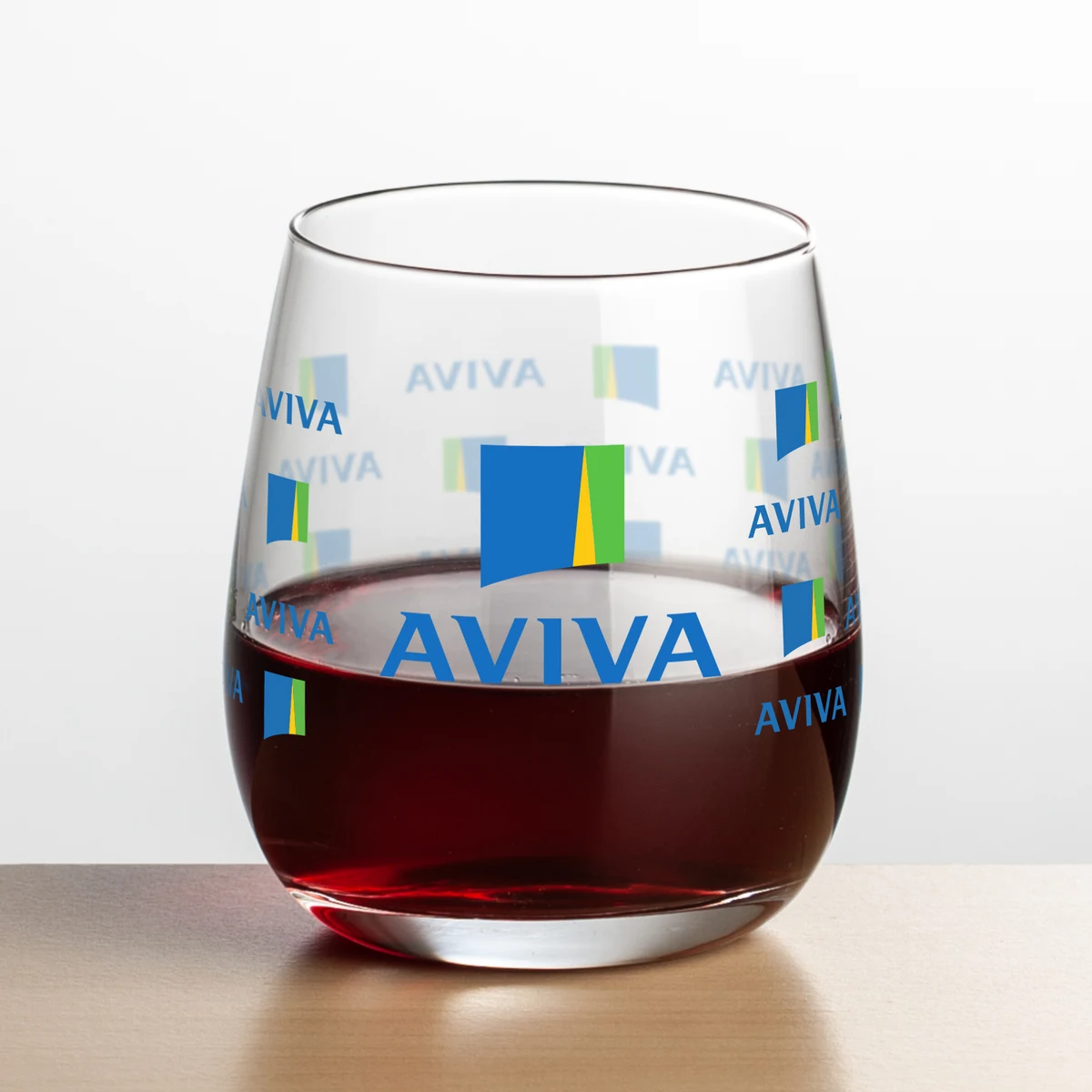 Crestview Stemless Wine - VividPrint™ 1