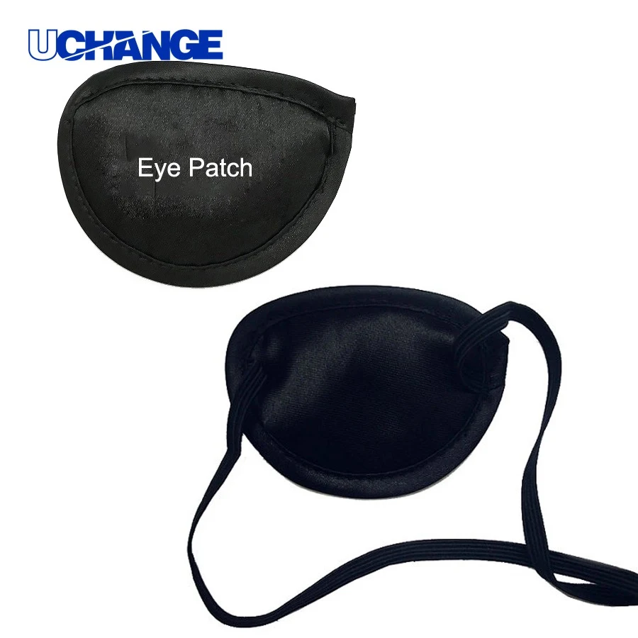 Pirate Single Eye Mask Costume Mask 1
