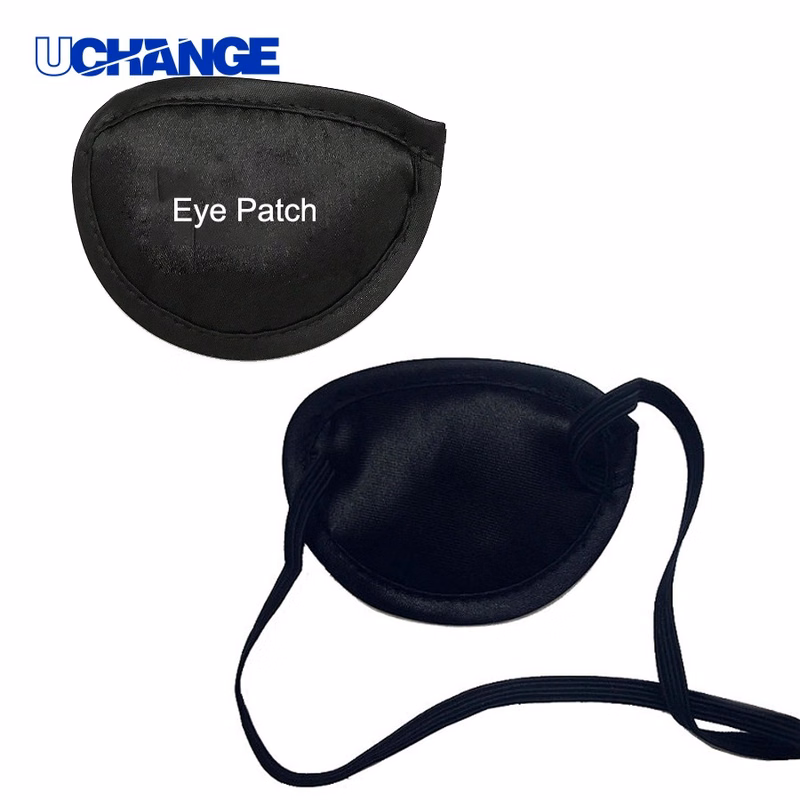 Pirate Single Eye Mask Costume Mask