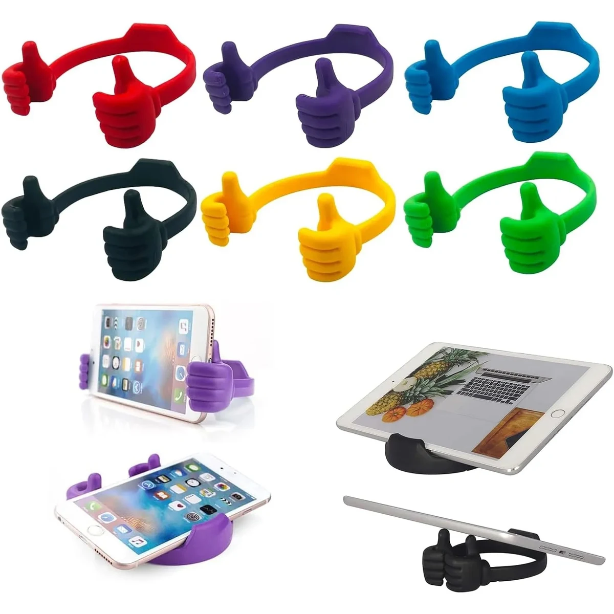 Thumbs Up Lazy Phone Holder 1