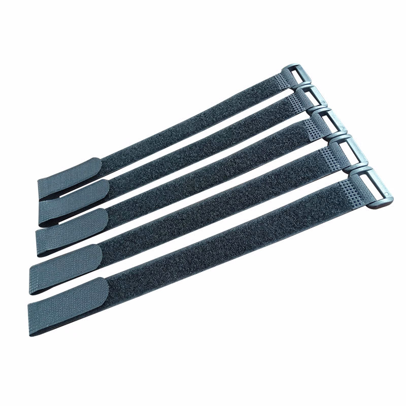 Velcro watch strap