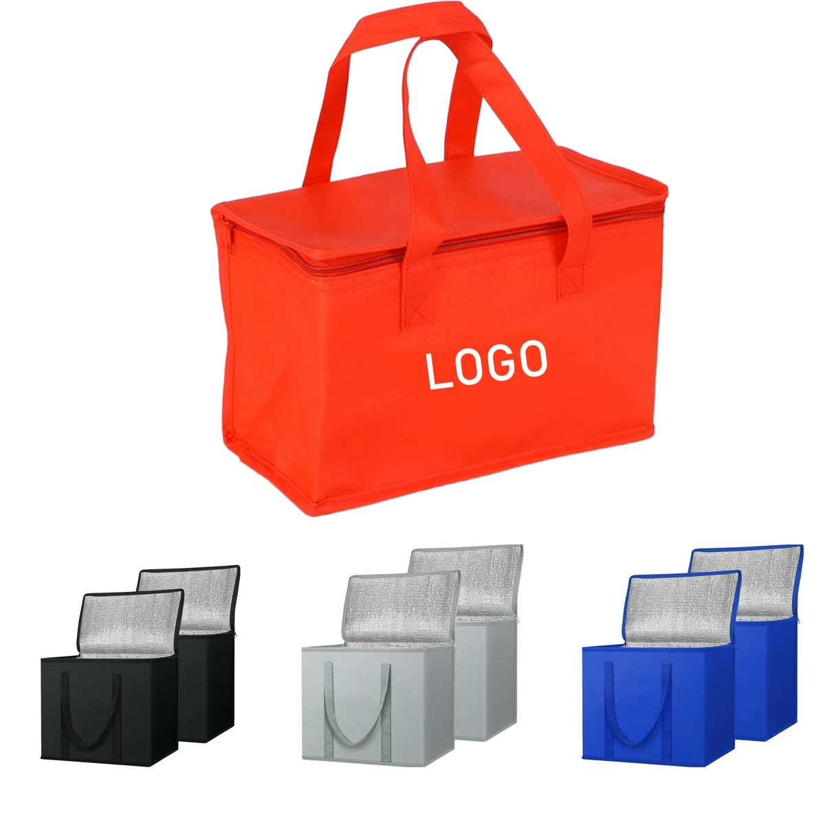 Non-woven Portable Lunch Warmer Bag 1