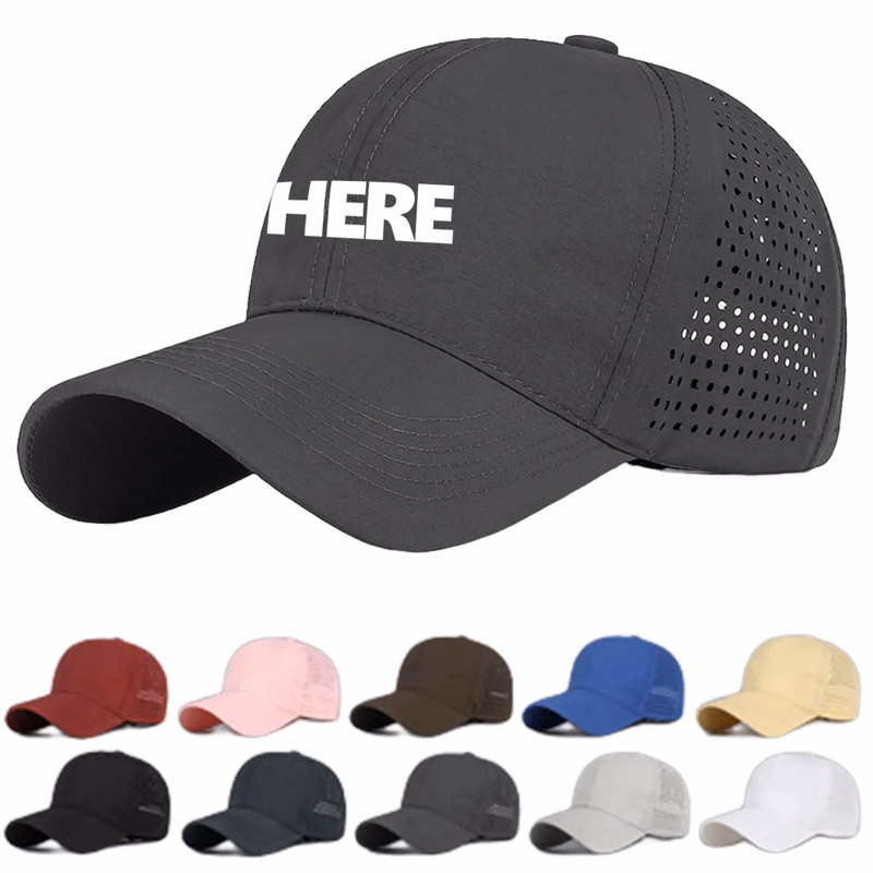 Baseball Hats With Mesh