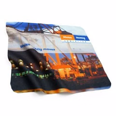 Microfiber Cloth - 11 3/4" x 15 3/4"
