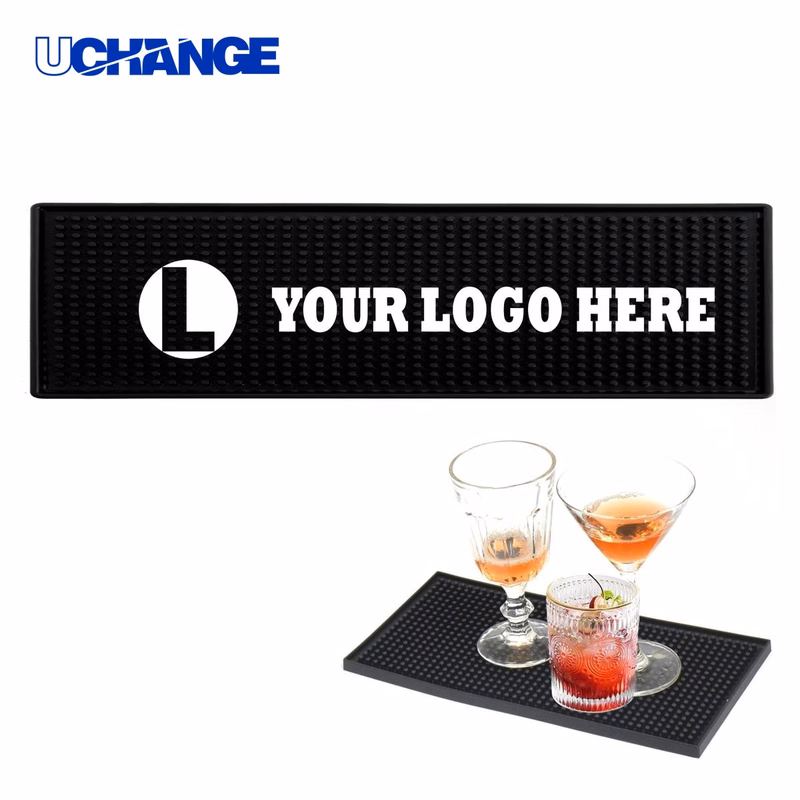 Heavy-Duty Vinyl Bar Counter Mat