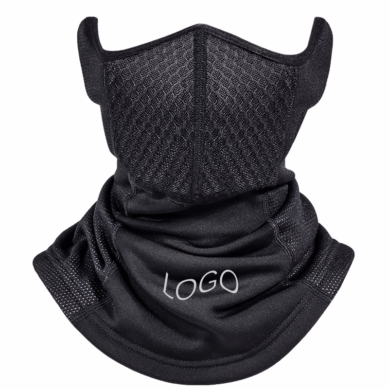 Multifunctional Breathable Scarf Cover Face Mask