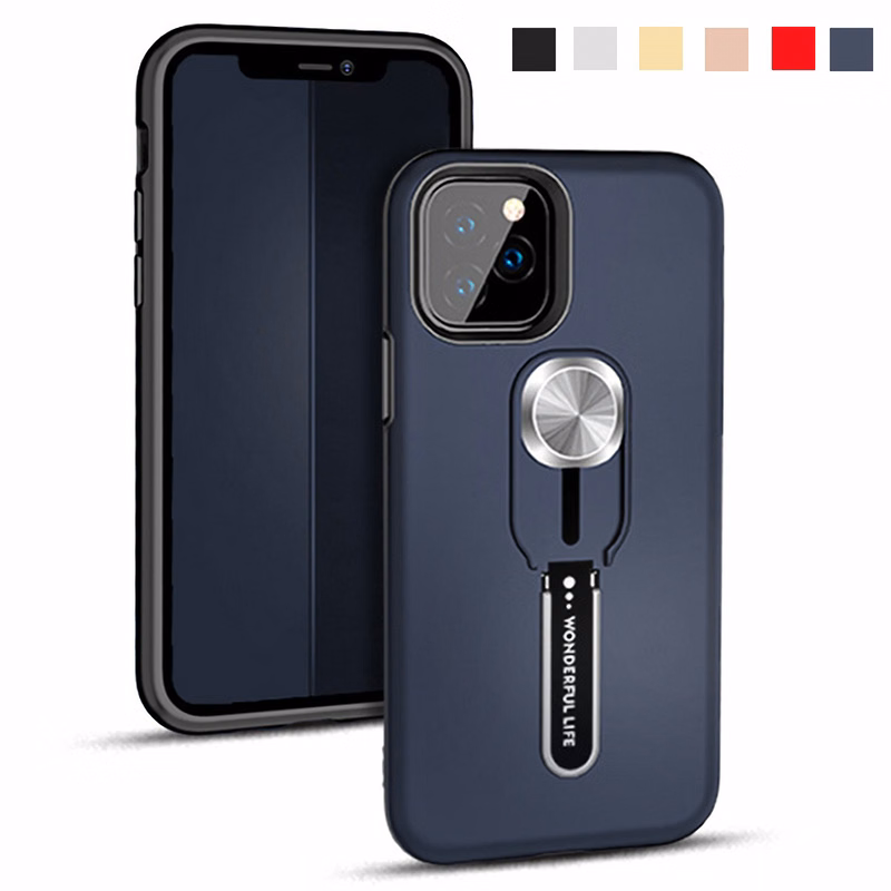 Shockproof Hard Plastic Phone Case
